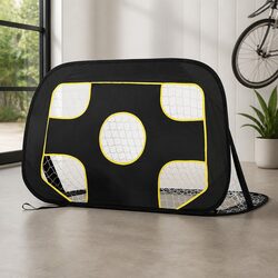 Versatile Soccer Goal Rebounder - Outdoor & Indoor Use