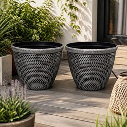 Enhance Your Outdoor Living with Stylish Plant Pots