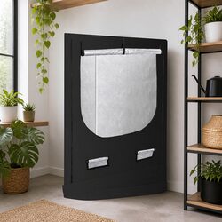 Indoor Plant Grow Tent Hydroponic System with Reflective Lining