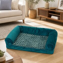 Stylish Orthopaedic Pet Bed for Pets to Relax