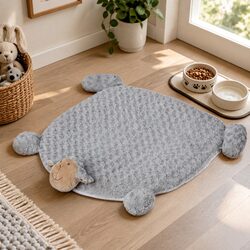 Elevate Your Pet's Comfort with Our Calming Cushion