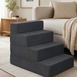 Enhance Your Space with Pet Stairs Ramp for Small Animals