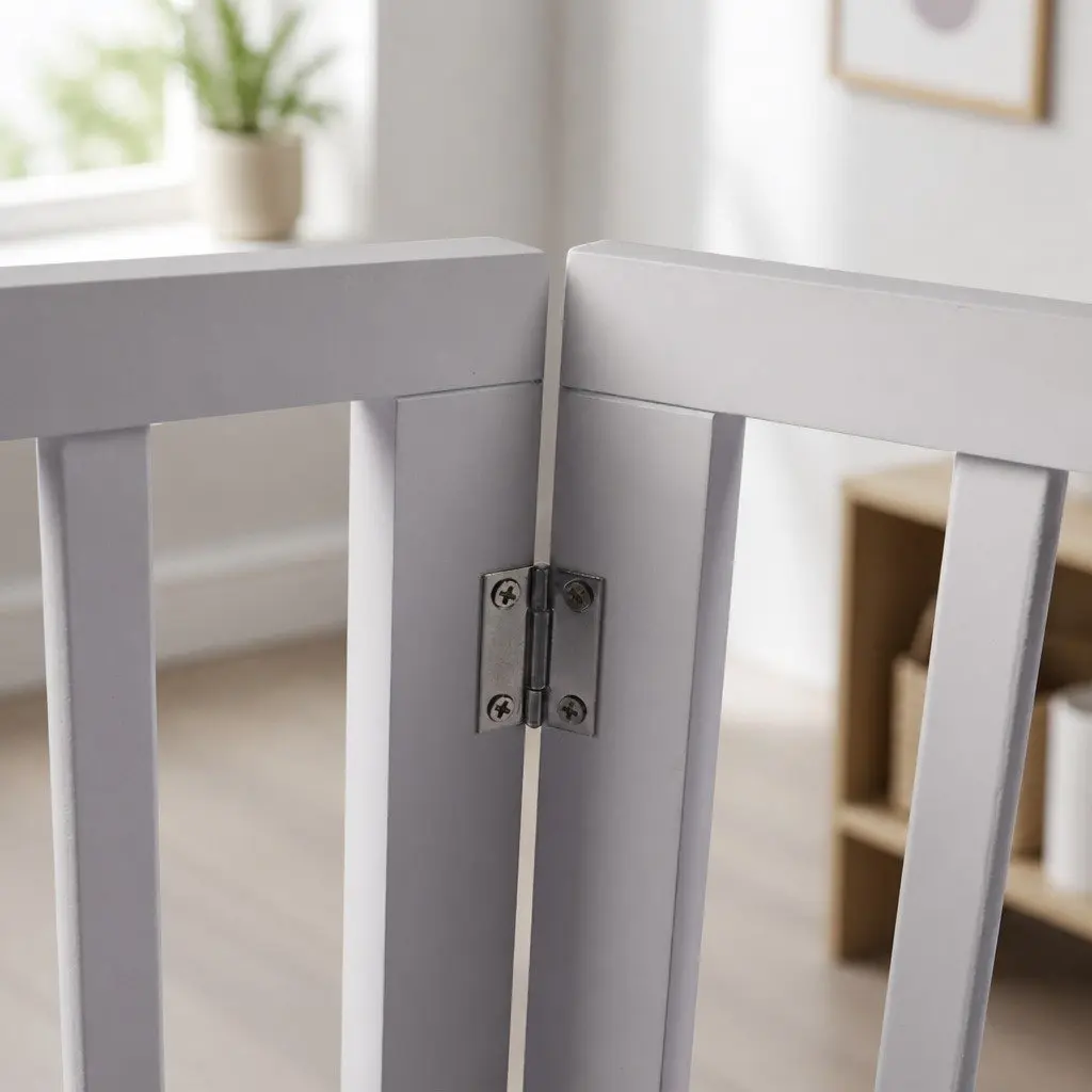 Wooden Pet Gate