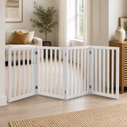Elevate Your Space with a Versatile Pet Gate