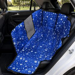 Comfortable Pet Travel Hammock Seat Cover for Your Car