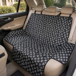 Pet-Friendly Car Seat Cover for Comfortable Travel