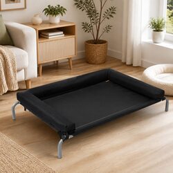 Enhance Your Space with an Elevated Pet Bed