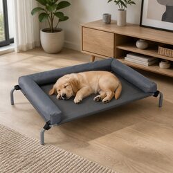 Elevated Pet Bed: Comfort and Style for Your Space