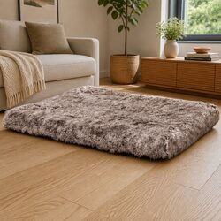 Calming Large Dog Bed - Enhance Your Pet's Relaxation
