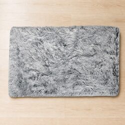 Stylish Charcoal Pet Bed Cover Small for Modern Spaces