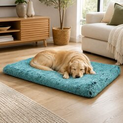 Spacious Memory Foam Pet Cushion for a Cozy Home