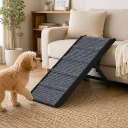 Dog Ramp for Easy Access to Furniture and Cars