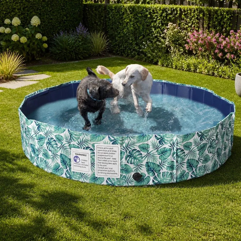 160cm Dog Pool