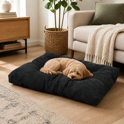 Stylish XL Pet Cushion for Dog and Cat Comfort