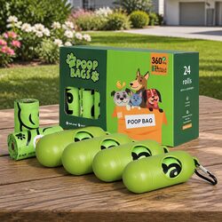 Eco-Friendly Dog Poop Bags that Enhance Your Cleanup Routine