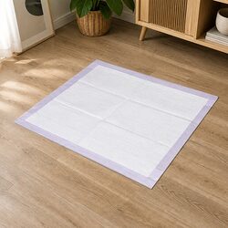 Comfortable Dog Toilet Training Pads 60x60cm for Home Use