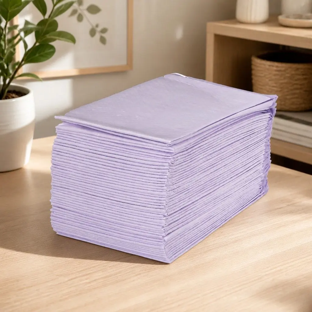 Dog Training Pad 60x60cm Absorbent Non-Woven Odour Control