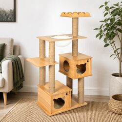 Stylish Cat Tower to Enhance Your Living Space