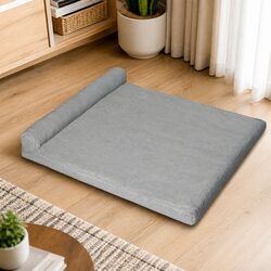Comfortable XXL Pet Bed for Dogs and Cats, Waterproof and Washable