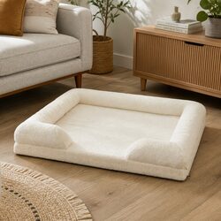 Comfortable Memory Foam Pet Sofa Bed for Stylish Homes