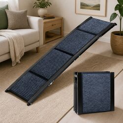 Enhance Your Space with an Extra Long Dog Ramp