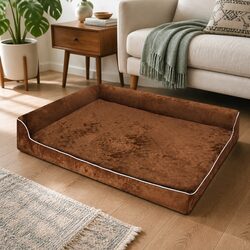 Enhance Your Pet's Comfort with an Orthopedic Dog Bed