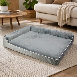Comfortable Orthopedic Dog Bed for a Cozy Home