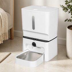 Enhance Your Pet's Experience with Our Interactive Feeder