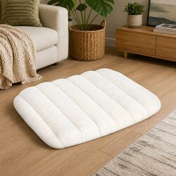 Comfortable Orthopedic Dog Bed, Enhances Any Living Space