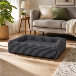 Stylish Orthopedic Dog Bed L Size for Your Home