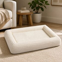 Stylish Medium Dog Bed for Comfort and Support