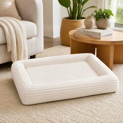 Enhance Your Pet's Space with an XL Orthopedic Dog Bed