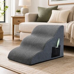 Enhance Your Space with Our 3-Step Pet Stairs