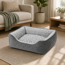 Enhance Your Home with a Stylish Large Orthopedic Dog Bed