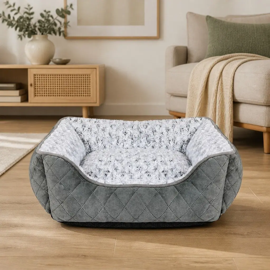 Large Orthopedic Dog Bed