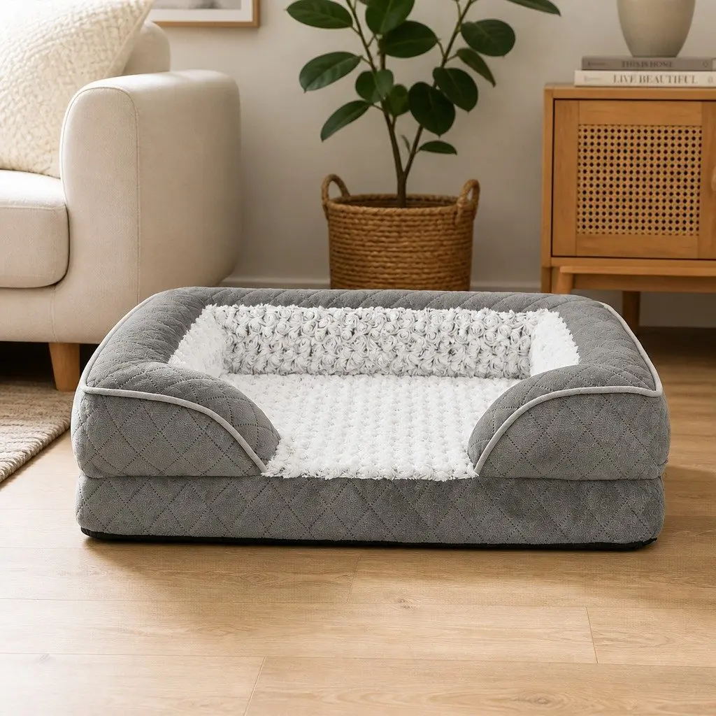Orthopedic Pet Bed
