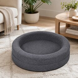 Stylish Orthopedic Dog Bed to Enhance Your Pet’s Comfort