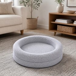 Elevate Your Pet's Comfort with an Orthopedic Dog Bed