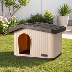 Enhance Your Space with This Stylish Dog Kennel for Small Dogs