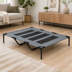 Stylish Elevated Pet Bed to Elevate Your Space