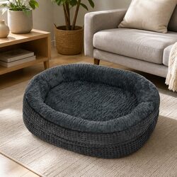 Enhance Your Home with an Orthopedic Dog Bed Grey XXXL
