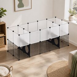 Create Custom Spaces with the Flexible Small Animal Enclosure