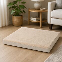 Enhance Your Pet's Comfort with This Stylish Dog Bed