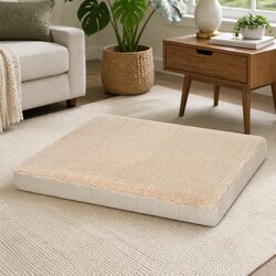 Cozy Dog Bed Pet Mat for Stylish Indoor Relaxation