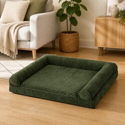 Comfortable Pet Bed to Enhance Your Home Space