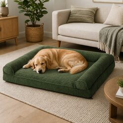 Comfortable Dog Mat for Indoor Relaxation