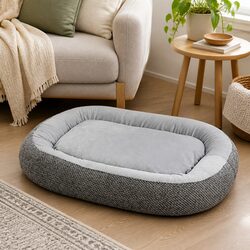 Cozy Indoor Dog Bed Enhancing Your Pet's Space