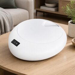 Stylish Smart Pet Feeder for Modern Living Spaces