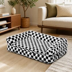 Enhance Your Pet's Space with Our Orthopedic Dog Bed