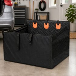 Elevate Your Travel Experience with a Dog Car Seat Bed